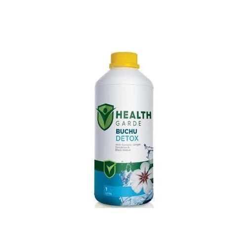 Buchu Detox