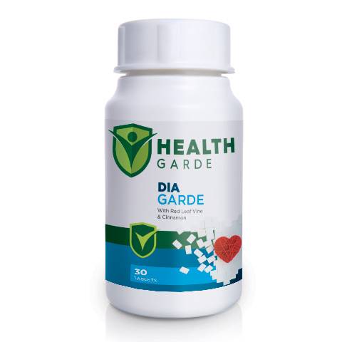 Dia Garde - Diabetes Supplement