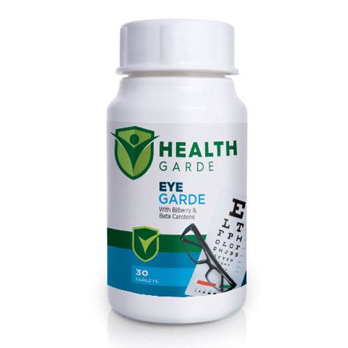 Eye Garde - Eye Health Supplement