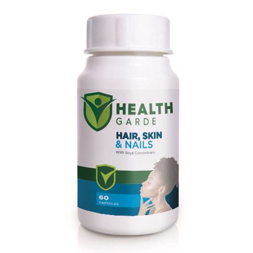 Hair, Skin & Nails Capsule