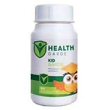 Kid Garde Supplement From Healthgarde