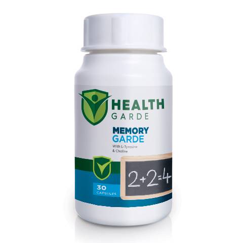Memory Garde - Brain Supplement