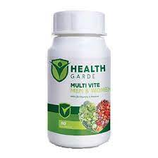 Multivite From Healthgarde
