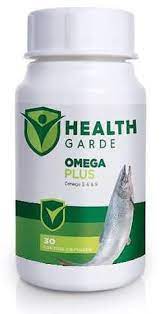 Omega Plus - Omega 3-6-9 supplements From Healthgarde