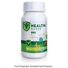 Pro B - Probiotic supplement From Healthgarde