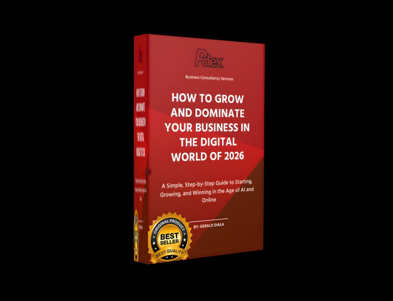 HOW TO GROW AND DOMINATE YOUR BUSINESS IN THE DIGITAL WORLD OF 2026