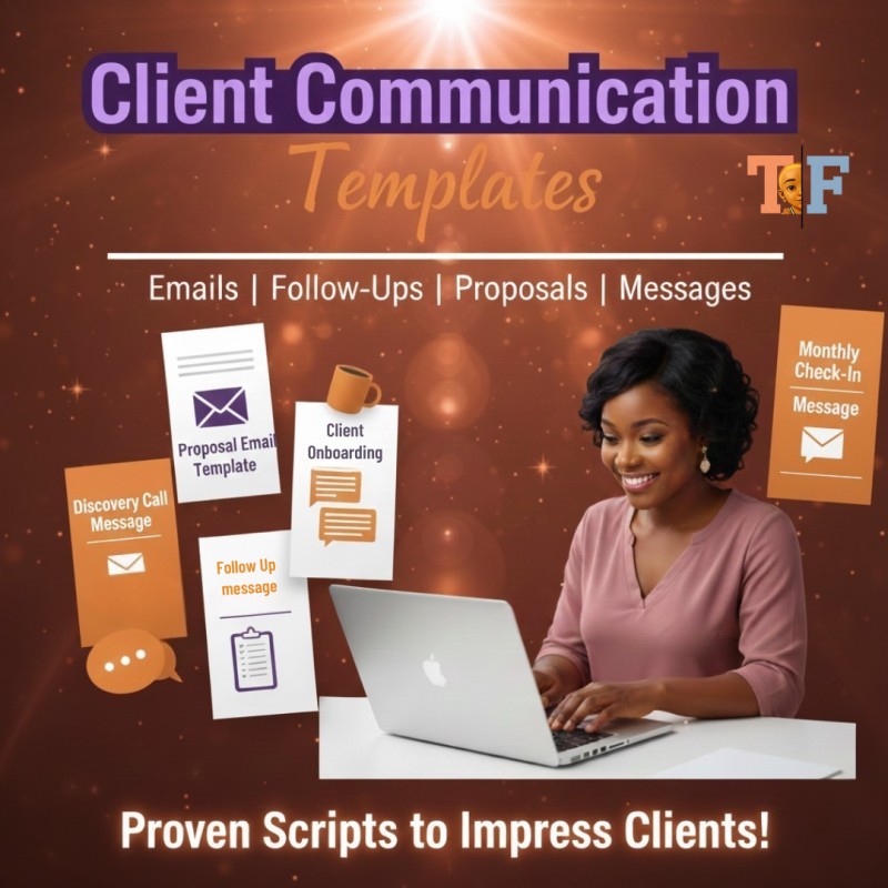 Client Communication Template