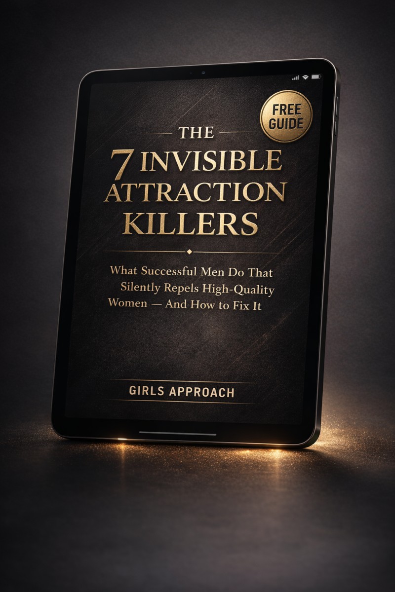 7 Invincible Attraction Killers