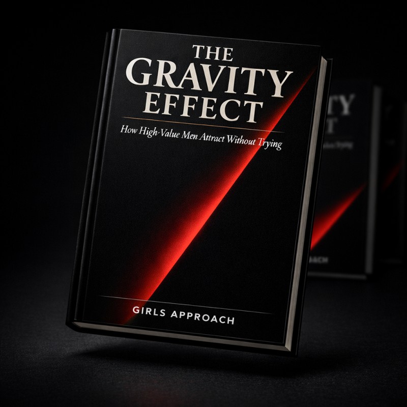 The Gravity Effect: How to become the man every woman are naturally drawn toward