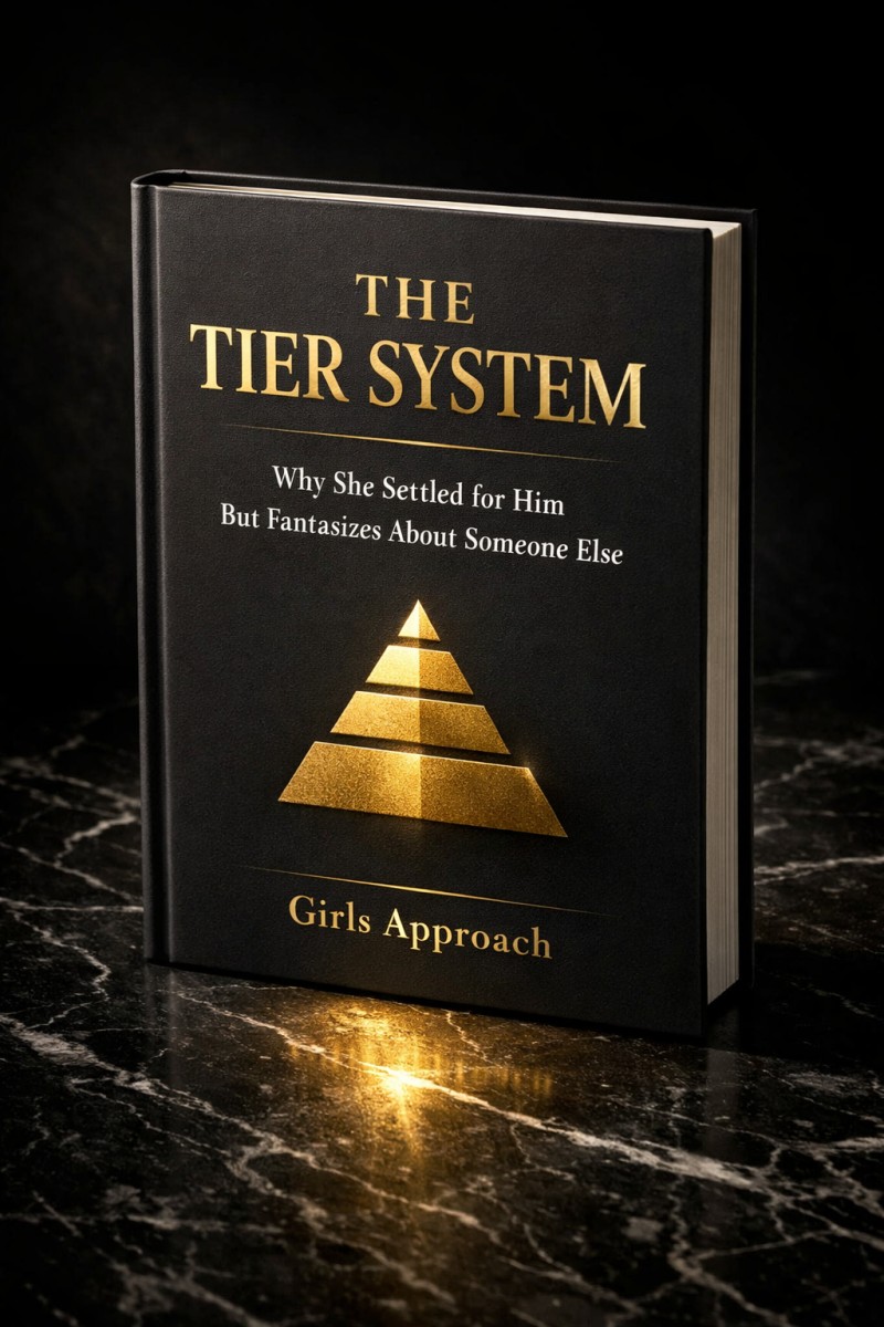 THE TIER SYSTEM: Why She Settled for Him But Fantasizes About Someone Else