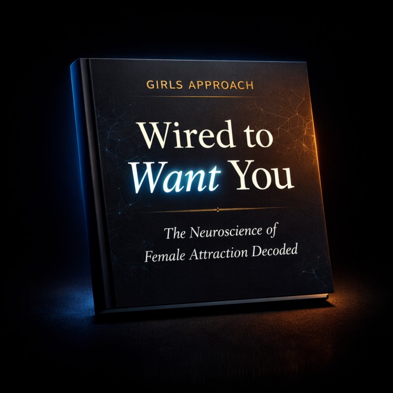 WIRED TO WANT YOU: The Neuroscience of Female Attraction Decoded