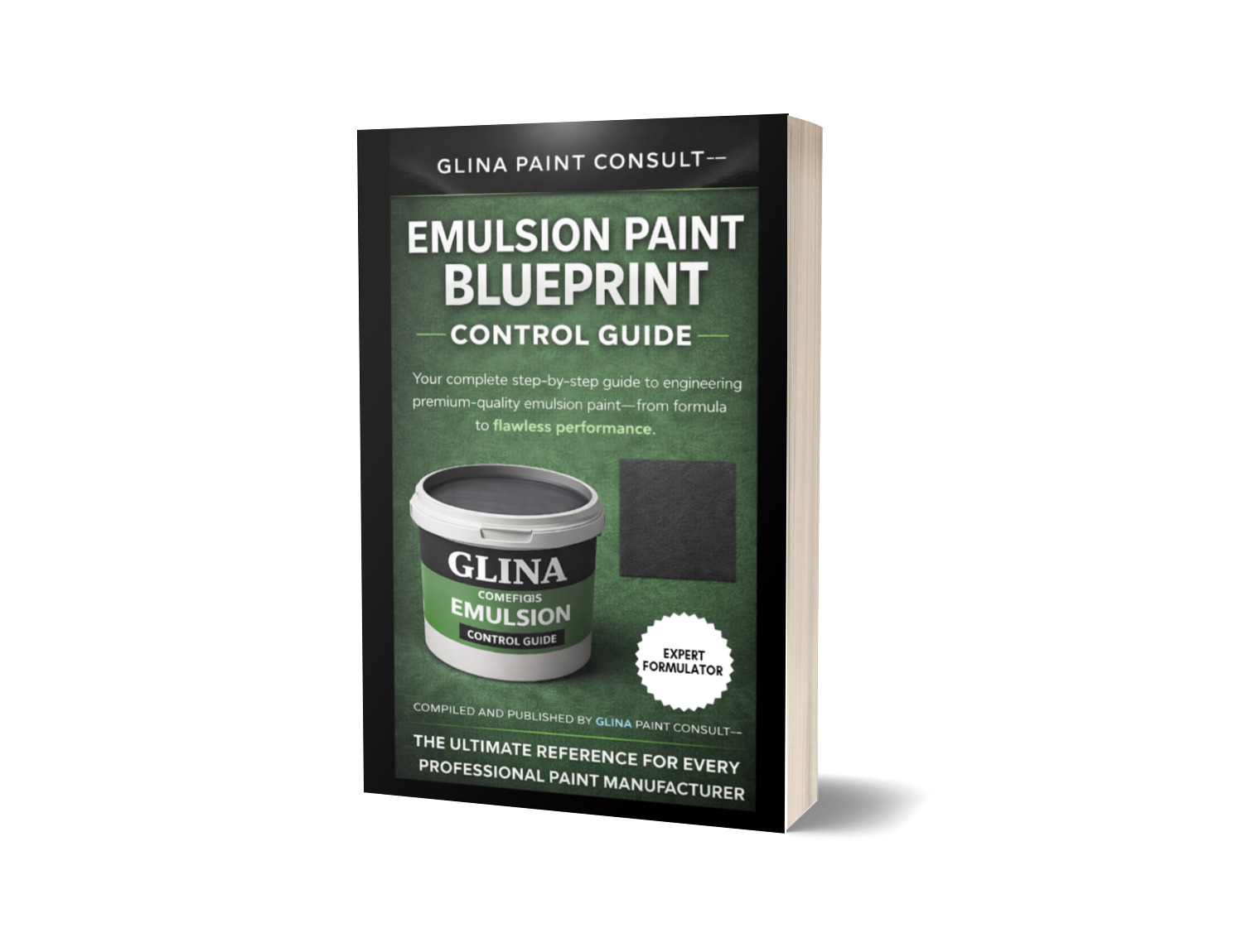 Emulsion Paint Blueprint CONTROL GUIED EBOOK