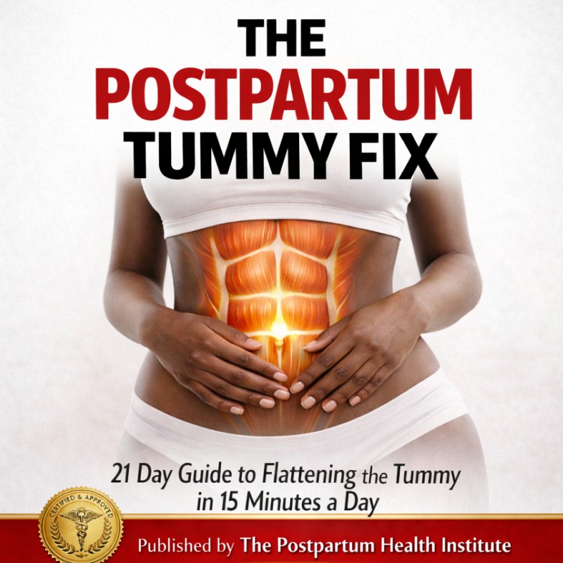 The Postpartum Tummy Fix