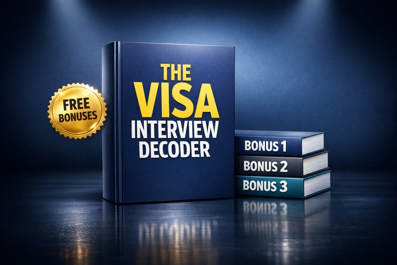 THE VISA INTERVIEW DECODER (PDF)