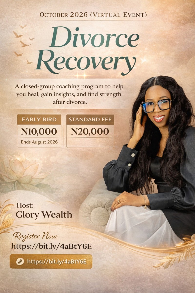 Divorce Recovery – A Journey to Healing and Renewal