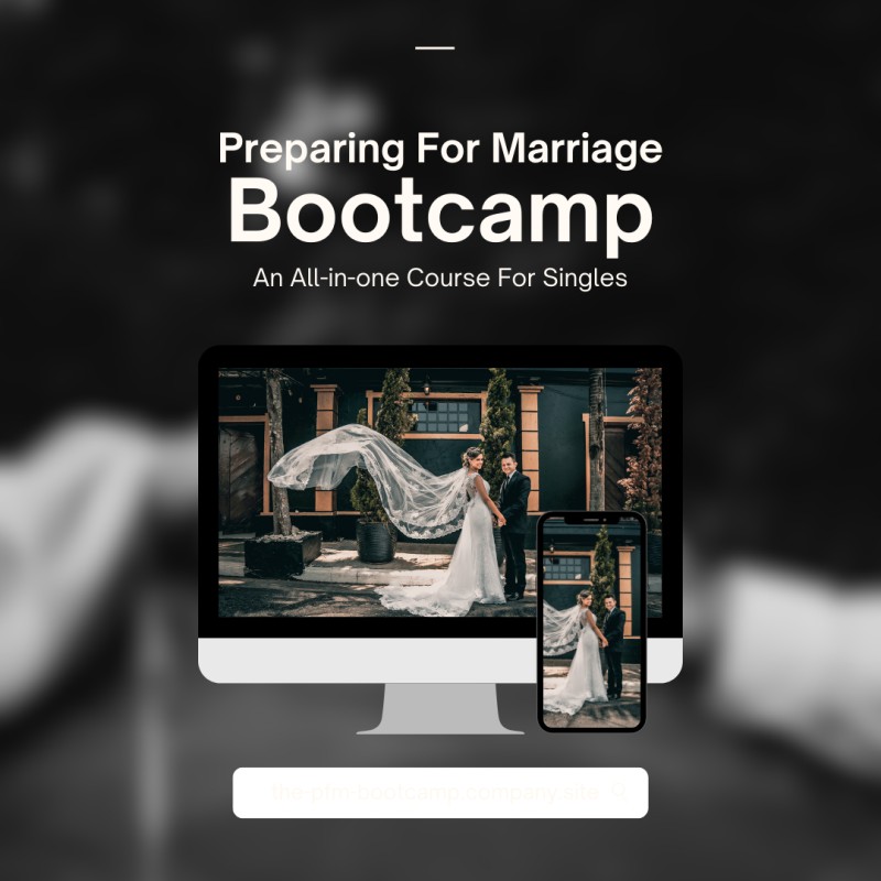 THE PFM BOOTCAMP!