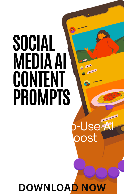All Social Media AI Content Prompts