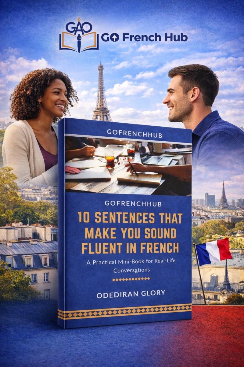 10 Sentences That Make You Sound Fluent in French