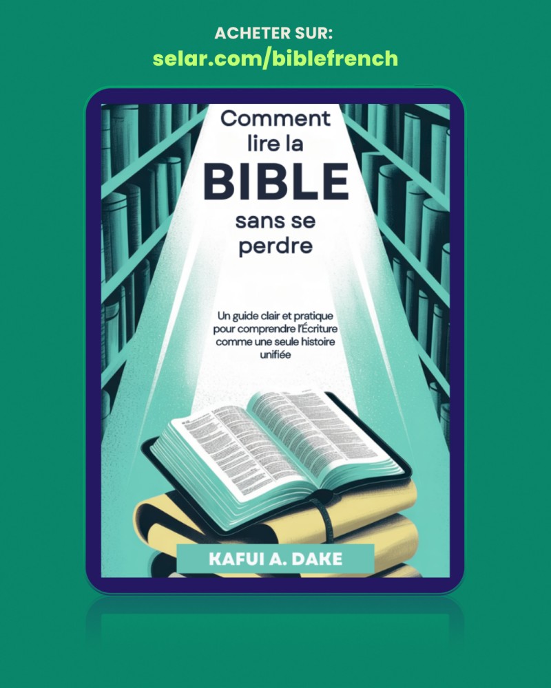 Comment lire la Bible sans se perdre
