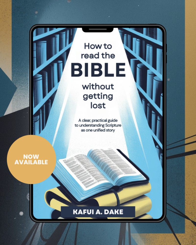 How to Read the Bible Without Getting Lost