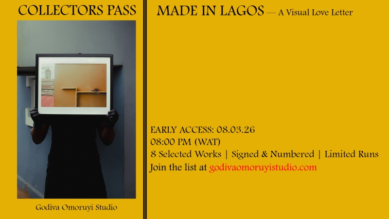 MADE IN LAGOS — Waitlist & Early Access