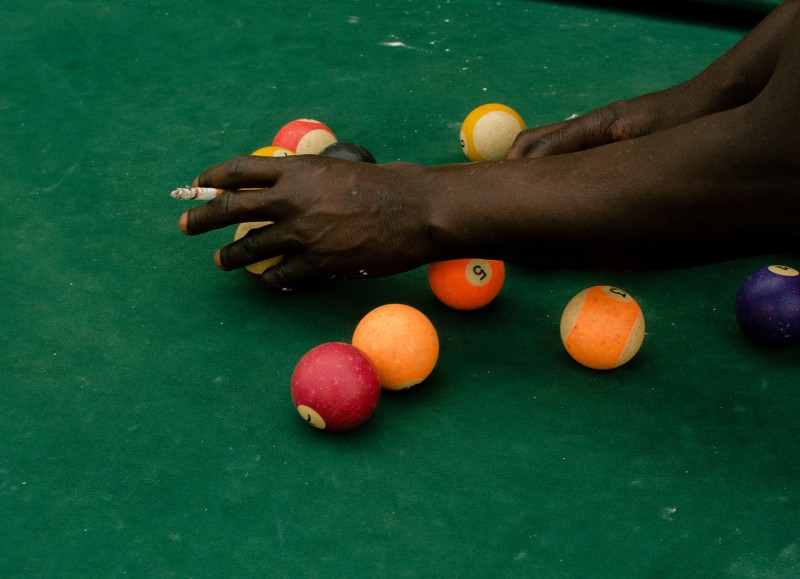 MIL-Cigarette and Snooker, 2025.