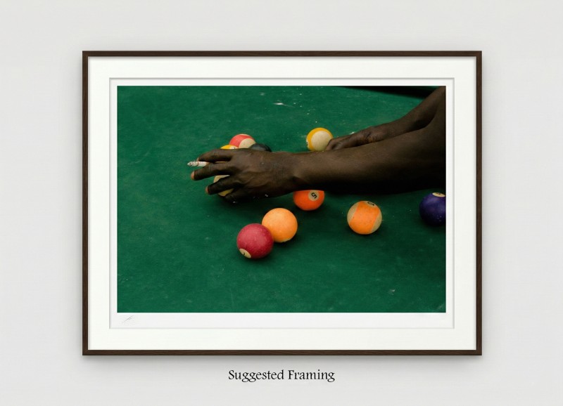 MIL-Cigarette and Snooker, 2025.