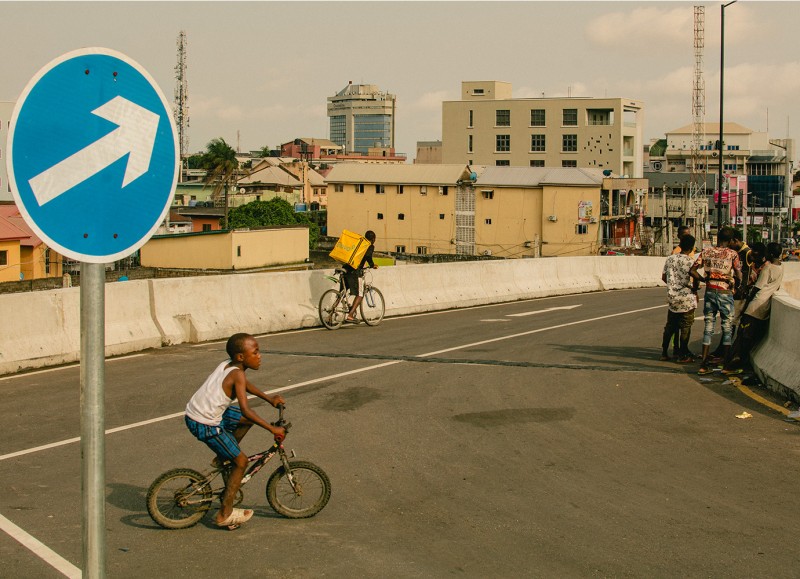MIL-Yaba Bridge, 2023.