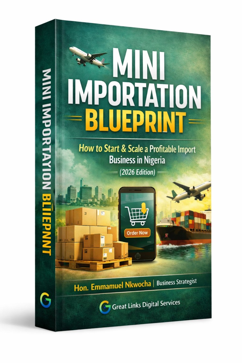 MINI IMPORTATION BLUEPRINT (2026 Edition)