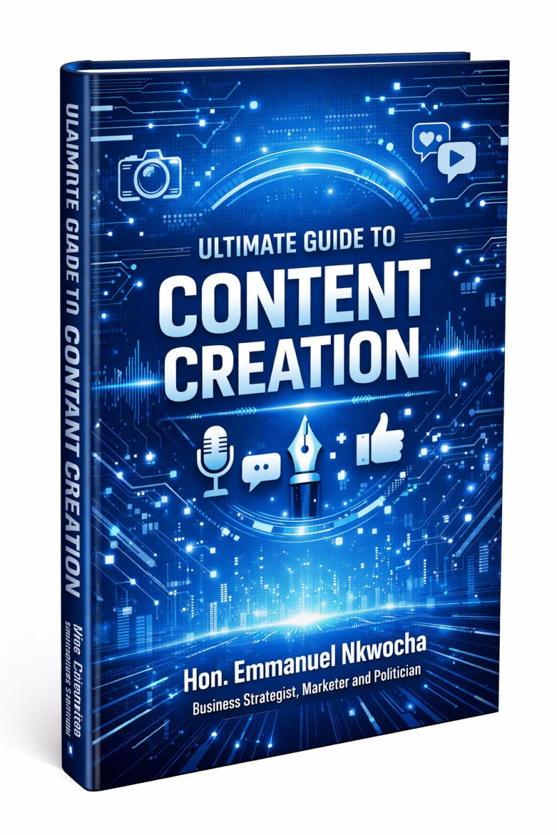 ULTIMATE GUIDE TO CONTENT CREATION