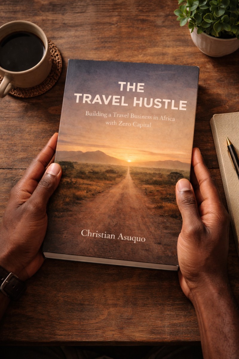 THE TRAVEL HUSTLE