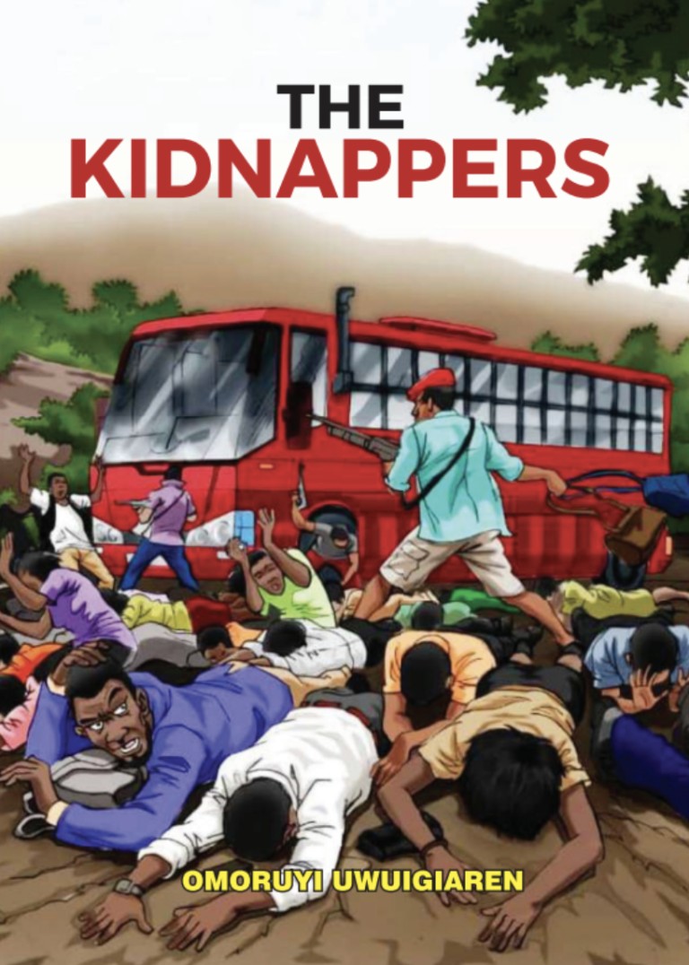 The Kidnappers by Omoruyi Uwuigiaren