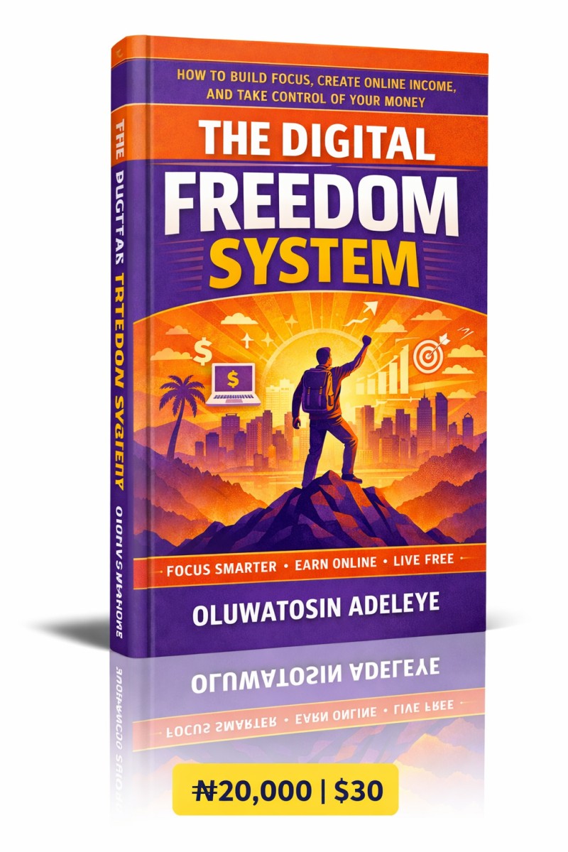 THE DIGITAL FREEDOM SYSTEM
