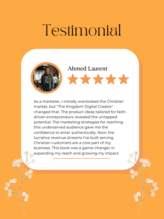 Customer review 3