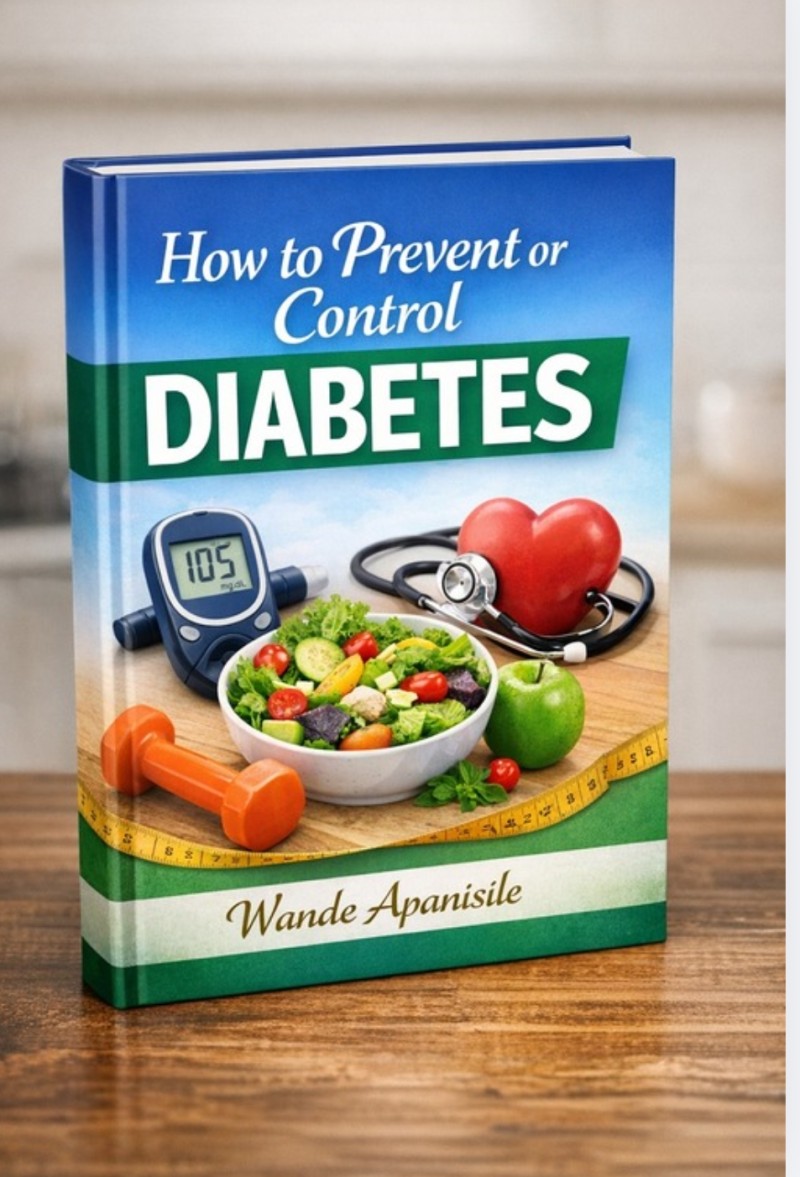 How To Prevent Or Control Diabetes