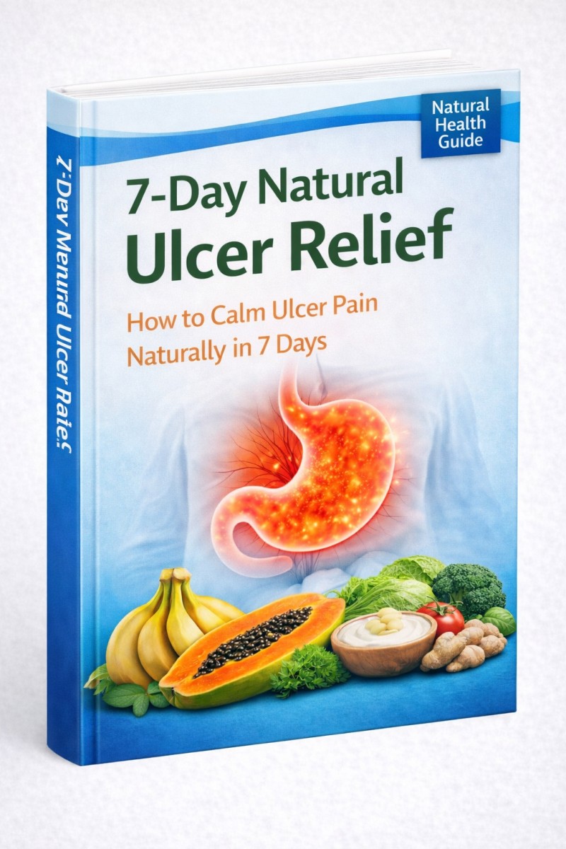 7-Day Ulcer Relief Plan