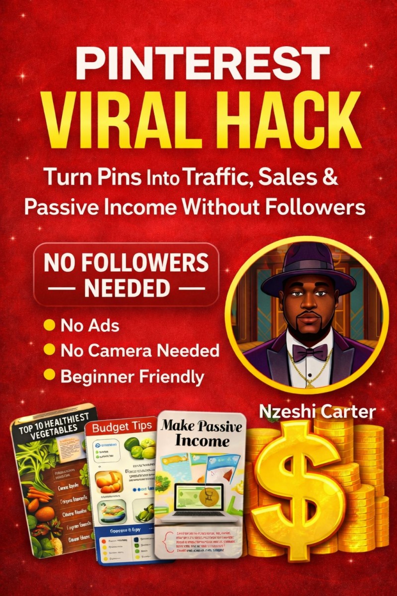 Pinterest Viral Hack