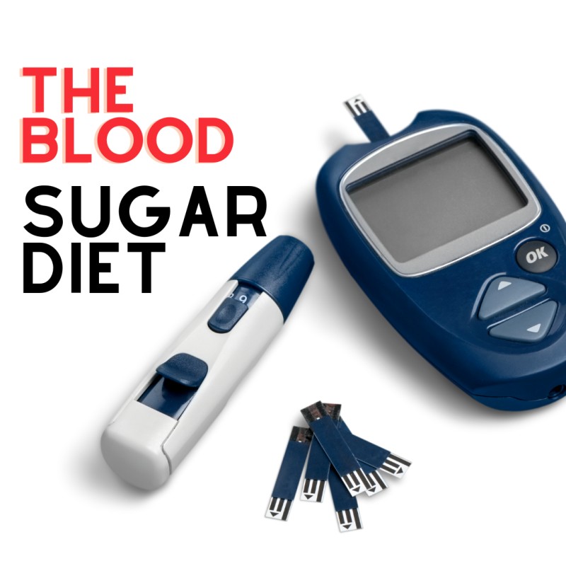 Blood Sugar Diet (Gold Plan) 2 Months