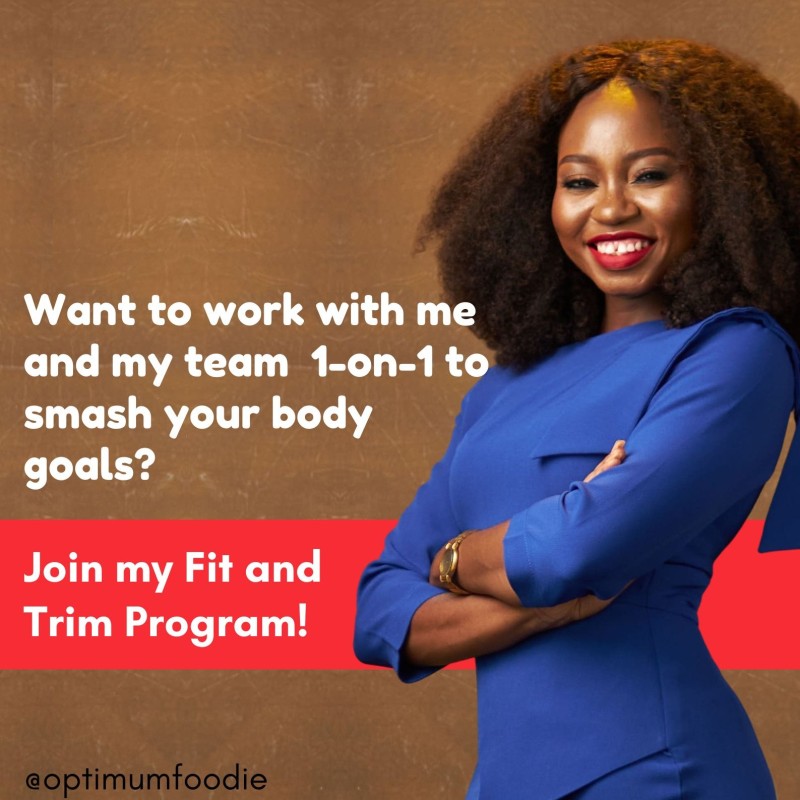 Fit and Trim Executive Coaching (2 months)