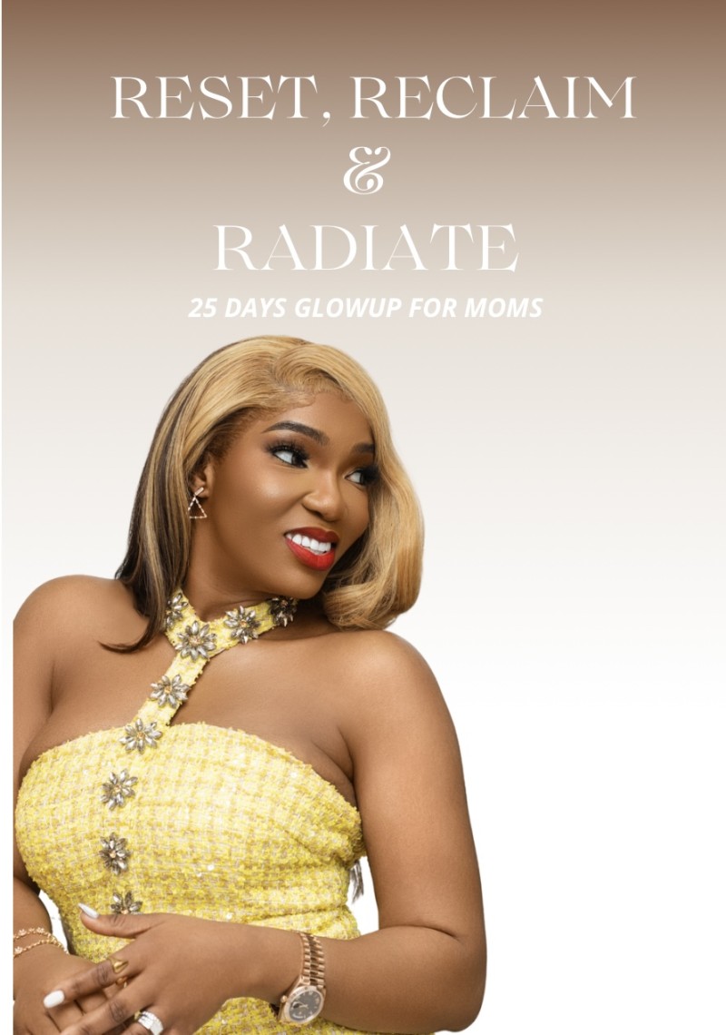 25 Days Glow-Up