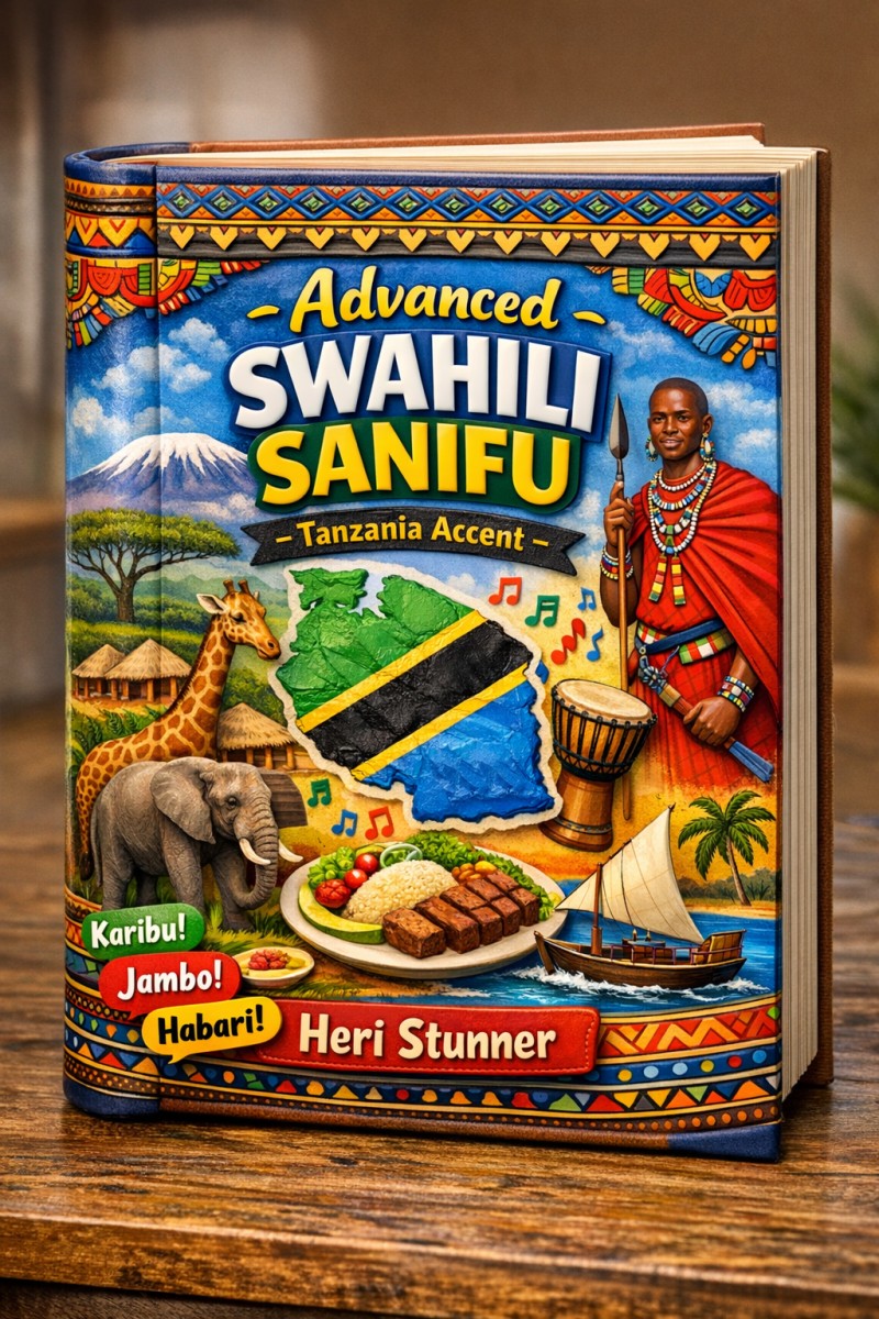 Study Swahili