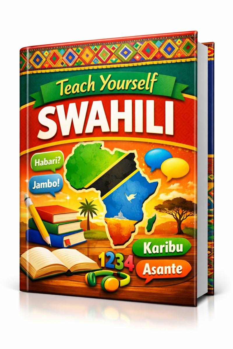 Teach yourself Swahili