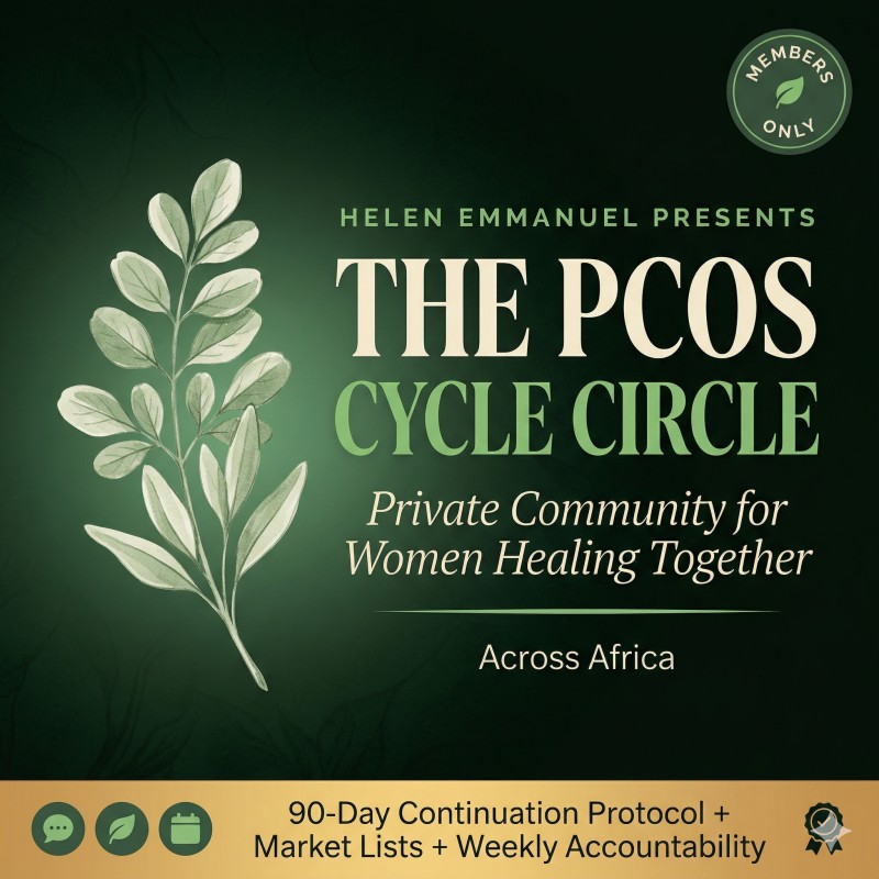The PCOS Cycle