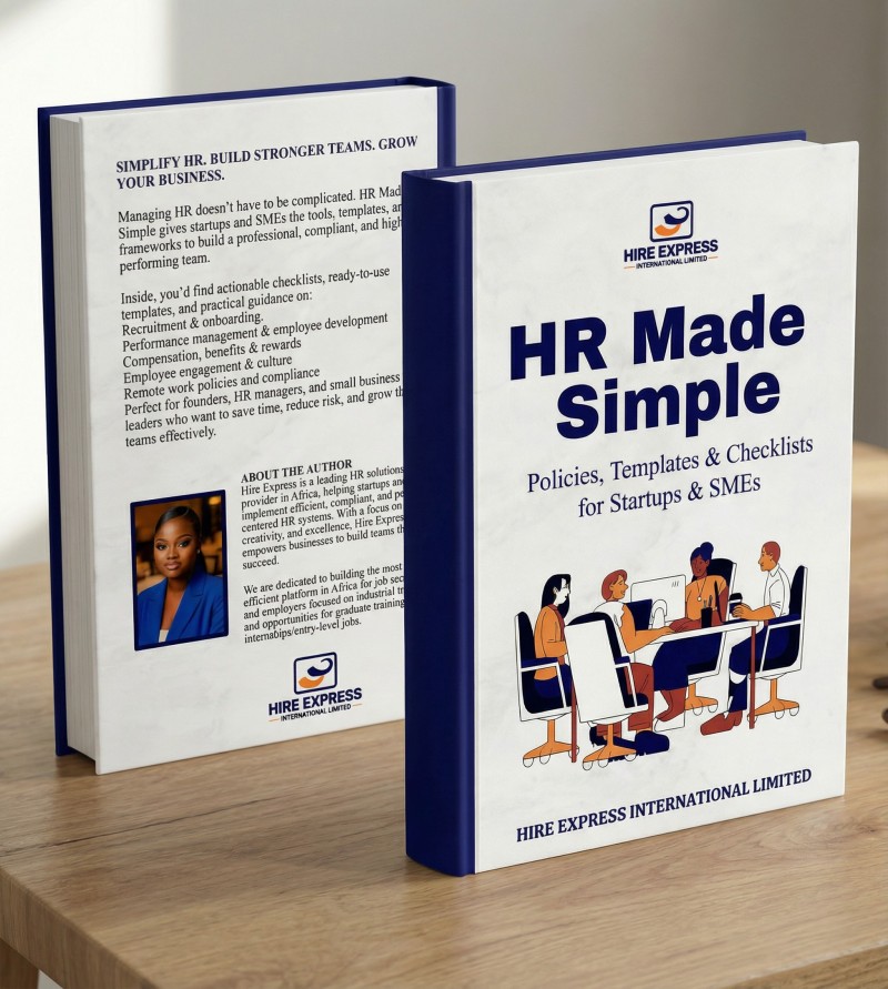 HR Made Simple: Your HR Ai Tool