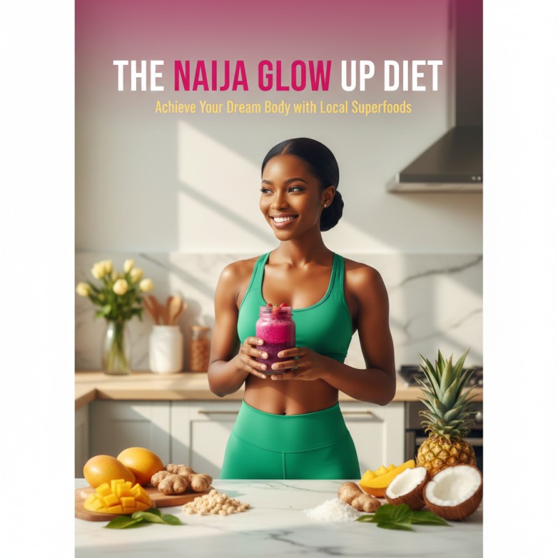 The Flat Belly Smoothie Formula: 150+ Proven Recipes for Nigerian Women Who Want Real Results