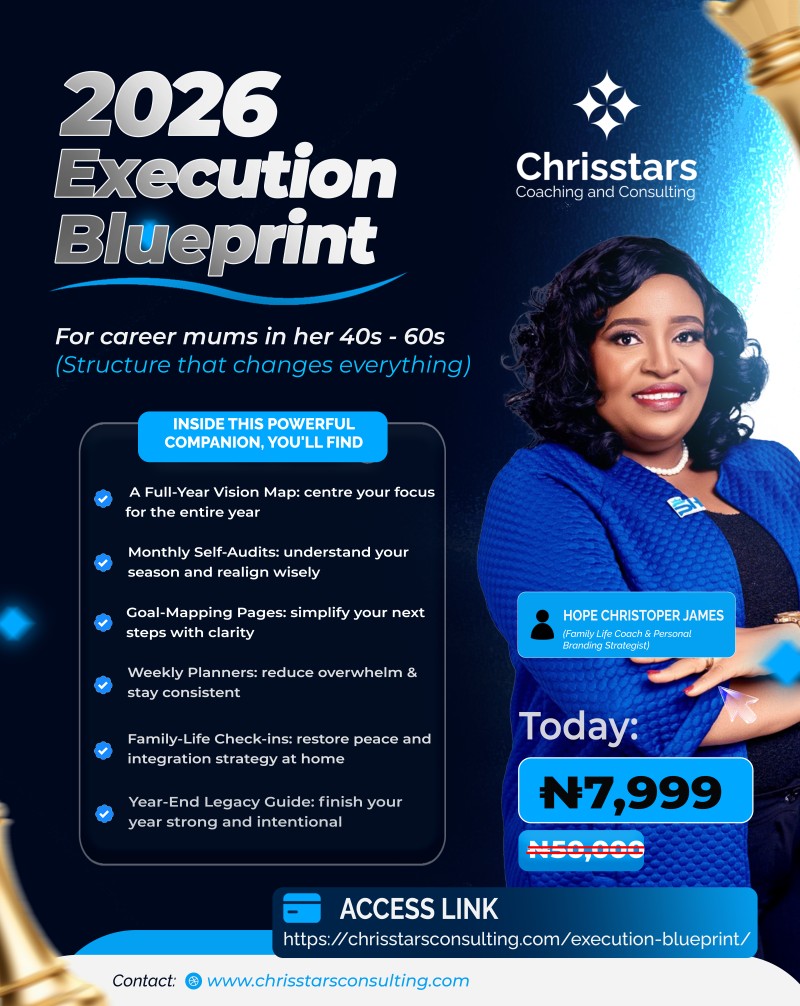 Execution Blueprint