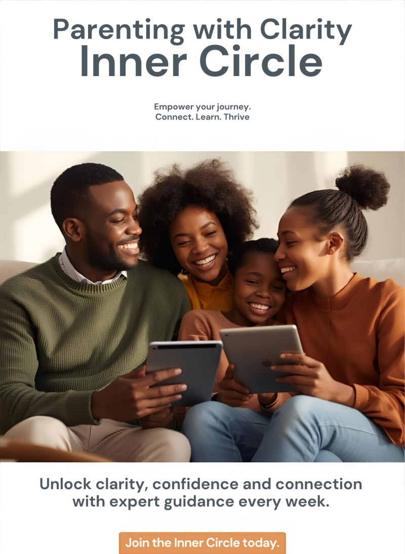 The Inner Circle Membership: Parenting with Clarity