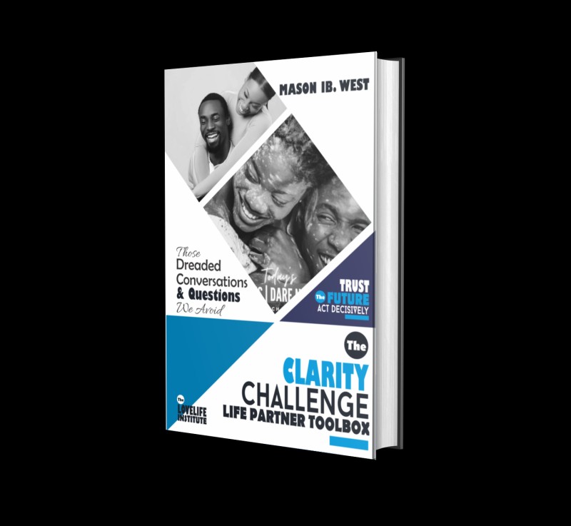 THE CLARITY CHALLENGE LIFE PARTNER HANDBOOK