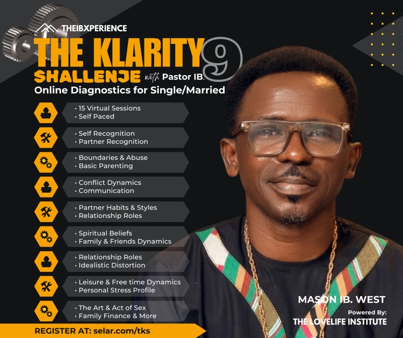 The Clarity Challenge
