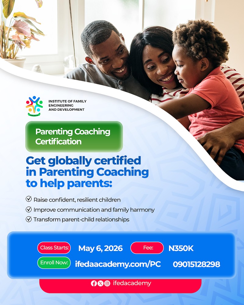 STRICTLY FOR PARENTS
